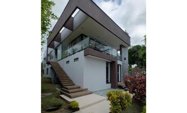 Casa campestre en venta sector la Tebiada