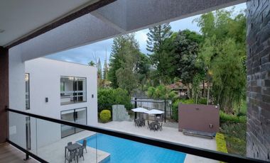 Casa campestre en venta sector la Tebiada