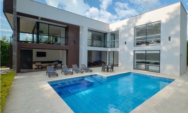 Casa campestre en venta sector la Tebiada