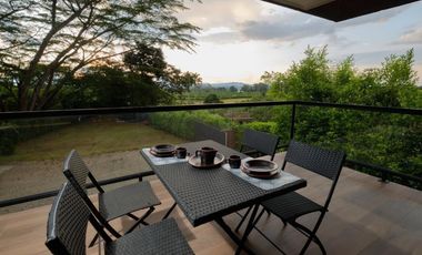 Casa campestre en venta sector la Tebiada