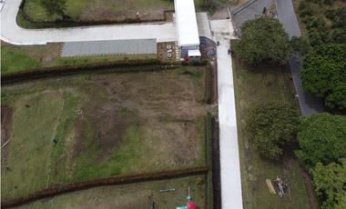 Lote en condominio campestre Circasia Quindío