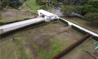 Lote en condominio campestre Circasia Quindío