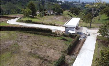 Lote en condominio campestre Circasia Quindío