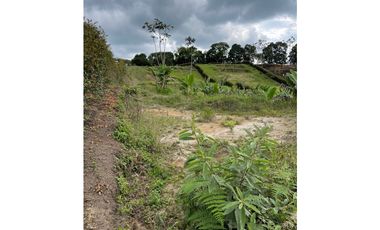 Lote en condominio campestre Circasia Quindío