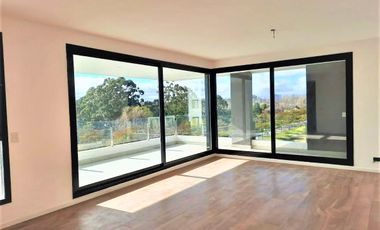 Depto Venta VILAGO 3 AMB en PB C/JARDIN/COCHERA/BAULERA- PUERTO ESCONDIDO - NORDELTA