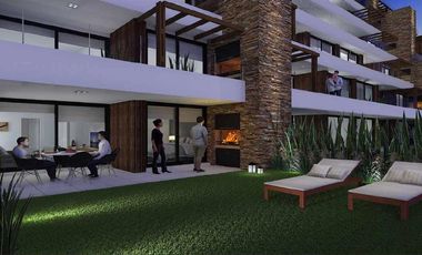 Depto Venta VILAGO 3 AMB en PB C/JARDIN/COCHERA/BAULERA- PUERTO ESCONDIDO - NORDELTA