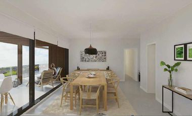 Depto Venta VILAGO 3 AMB en PB C/JARDIN/COCHERA/BAULERA- PUERTO ESCONDIDO - NORDELTA