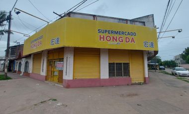 Local en  Azopardo al 6900