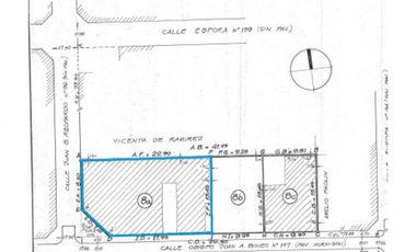Local en  Azopardo al 6900