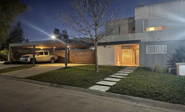 Venta Casa - Barrio Semi Cerrado - Casas del Este - Pilar