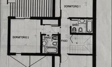 Venta Casa - Barrio Semi Cerrado - Casas del Este - Pilar