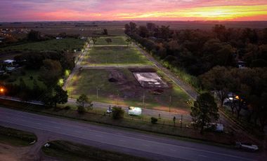 Terreno en Alvear