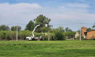 Terreno en Alvear