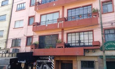 Departamento en venta en el corazón de la Condesa