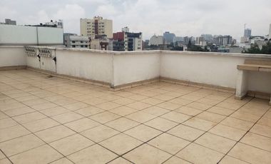 DEPARTAMENTOS EN LA COLONIA DEL VALLE