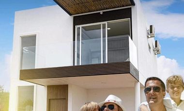 CASA SAN PABLO- SANTA ELENA- FRENTE AL MAR