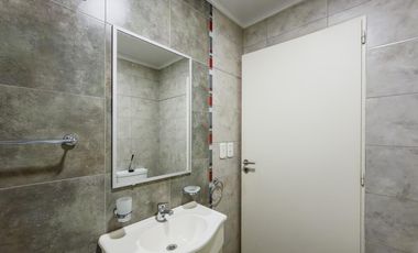 Departamento mono ambiente con patio en Villa Luro