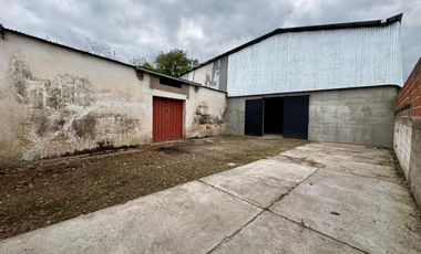 Galpón en alquiler en Bº San Pedrito
