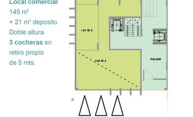 Local VENTA Banfield Este