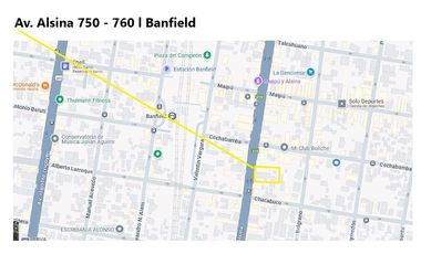 Local VENTA Banfield Este