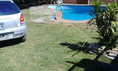 Venta casa Monte Grande CON PISCINA