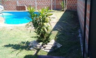 Venta casa Monte Grande CON PISCINA