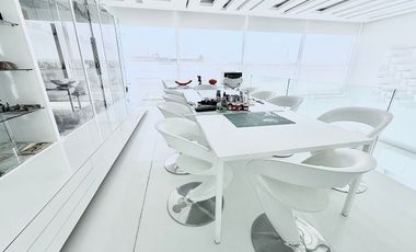 Departamento en renta 2 pisos en Cobalto Lomas del Pedregal Framboyanes Tlalpan