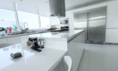 Departamento en renta 2 pisos en Cobalto Lomas del Pedregal Framboyanes Tlalpan