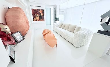 Departamento en renta 2 pisos en Cobalto Lomas del Pedregal Framboyanes Tlalpan