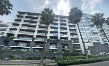 Departamento en renta 2 pisos en Cobalto Lomas del Pedregal Framboyanes Tlalpan