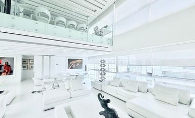 Departamento en renta 2 pisos en Cobalto Lomas del Pedregal Framboyanes Tlalpan