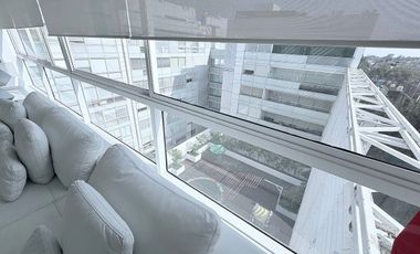 Departamento en renta 2 pisos en Cobalto Lomas del Pedregal Framboyanes Tlalpan