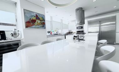 Departamento en renta 2 pisos en Cobalto Lomas del Pedregal Framboyanes Tlalpan