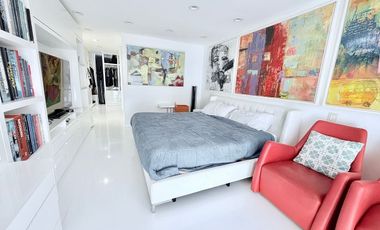 Departamento en renta 2 pisos en Cobalto Lomas del Pedregal Framboyanes Tlalpan