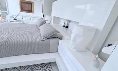 Departamento en renta 2 pisos en Cobalto Lomas del Pedregal Framboyanes Tlalpan