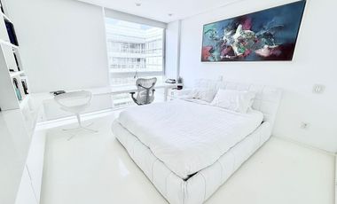 Departamento en renta 2 pisos en Cobalto Lomas del Pedregal Framboyanes Tlalpan