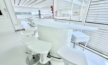 Departamento en renta 2 pisos en Cobalto Lomas del Pedregal Framboyanes Tlalpan