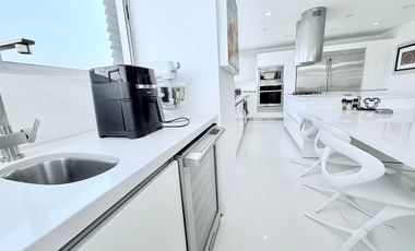 Departamento en renta 2 pisos en Cobalto Lomas del Pedregal Framboyanes Tlalpan