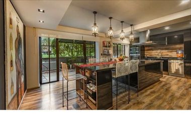 Casa en Renta en la Colonia San Ángel en Álvaro Obregón en Cdmx