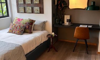 Casa en Renta en la Colonia San Ángel en Álvaro Obregón en Cdmx