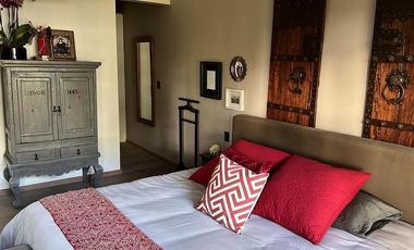 Casa en Renta en la Colonia San Ángel en Álvaro Obregón en Cdmx