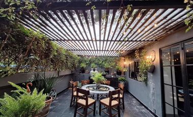 Casa en Renta en la Colonia San Ángel en Álvaro Obregón en Cdmx