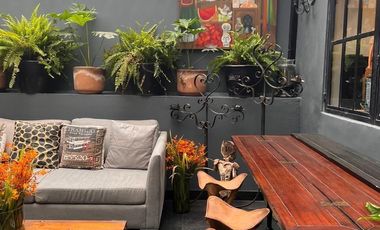 Casa en Renta en la Colonia San Ángel en Álvaro Obregón en Cdmx