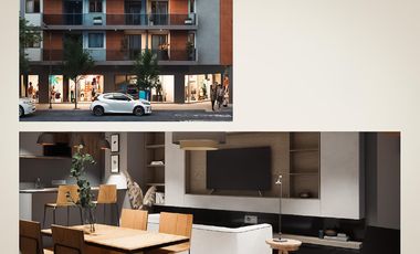 Departamento en Venta de 1 Dormitorio - Nueva Córdoba