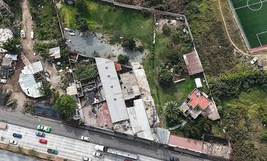 Terreno en renta sobre Juan Gil Preciado, Zapopan