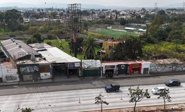 Terreno en renta sobre Juan Gil Preciado, Zapopan