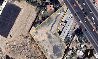 Terreno en renta sobre Juan Gil Preciado, Zapopan
