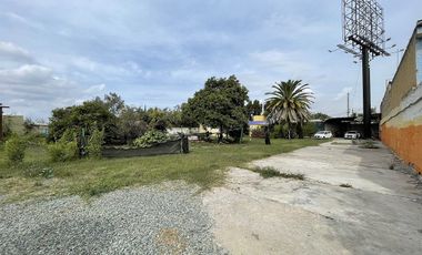 Terreno en renta sobre Juan Gil Preciado, Zapopan