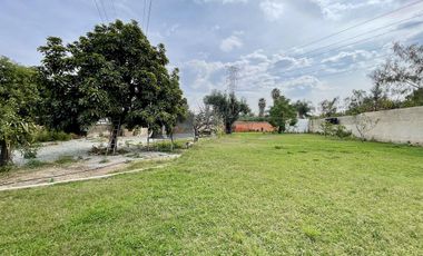 Terreno en renta sobre Juan Gil Preciado, Zapopan