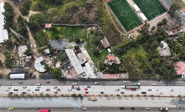 Terreno en renta sobre Juan Gil Preciado, Zapopan